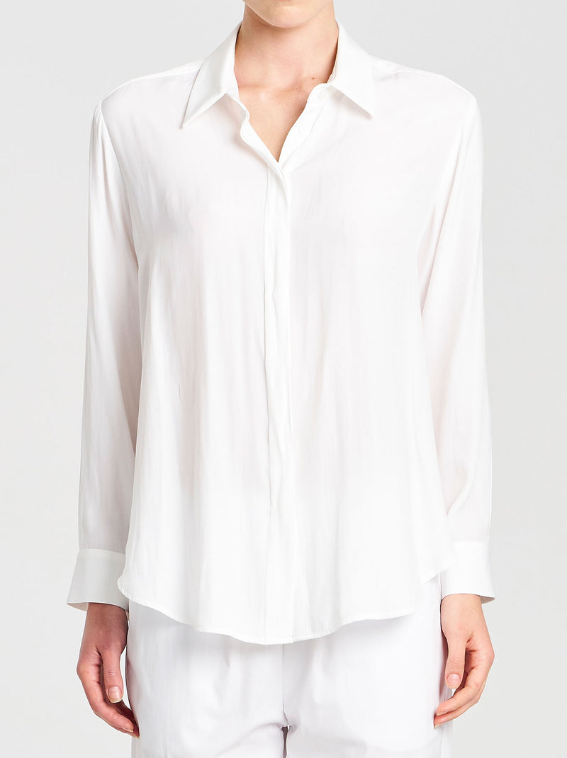MELA PURDIE SINGLE POCKET SHIRT