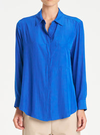 MELA PURDIE SINGLE POCKET SHIRT