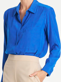 MELA PURDIE SINGLE POCKET SHIRT