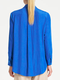 MELA PURDIE SINGLE POCKET SHIRT