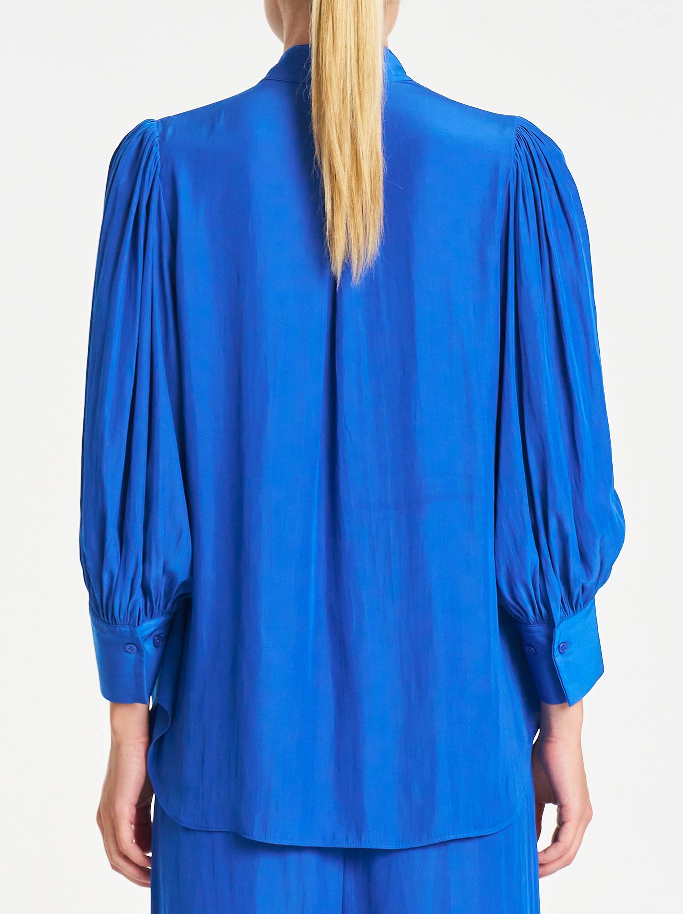 MELA PURDIE PAVILION BLOUSE
