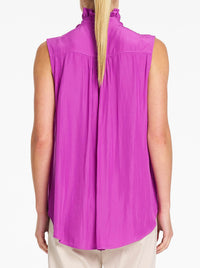 MELA PURDIE RUFFLET TANK