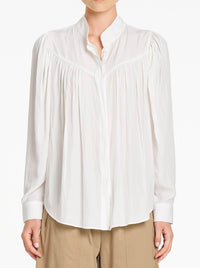 MELA PURDIE LYRIC BLOUSE