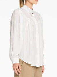 MELA PURDIE LYRIC BLOUSE