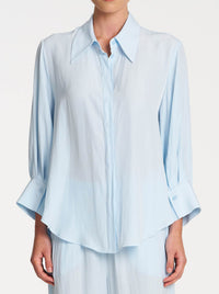 MELA PURDIE RESORT BLOUSE