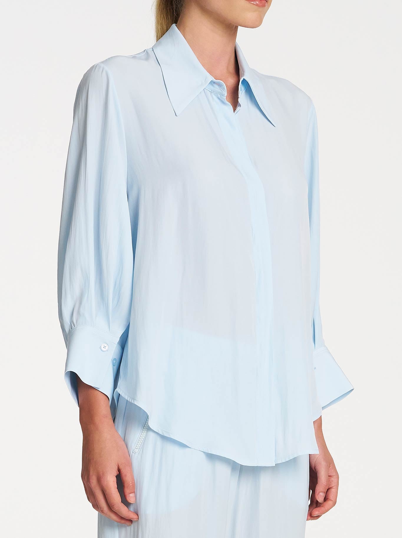 MELA PURDIE RESORT BLOUSE