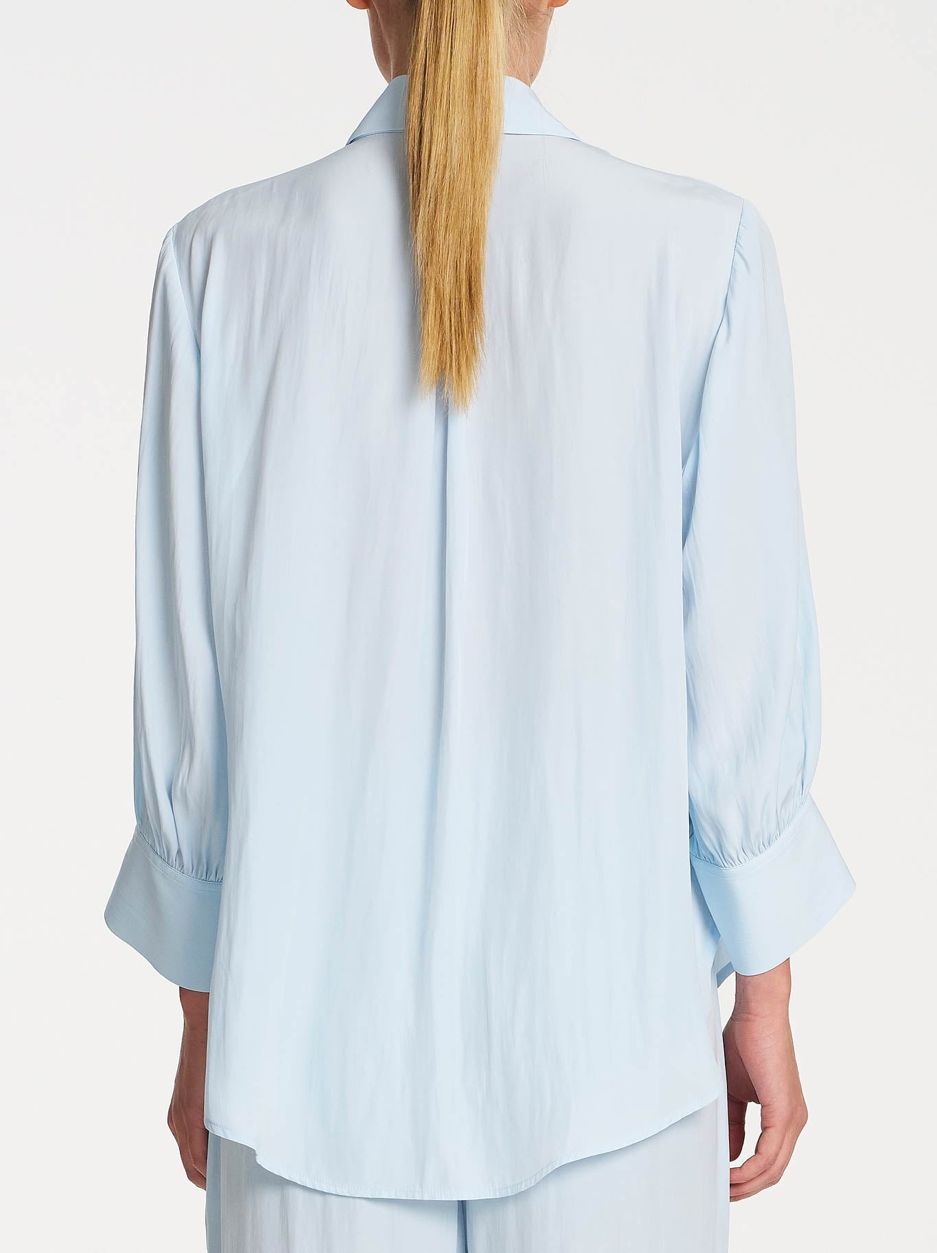 MELA PURDIE RESORT BLOUSE