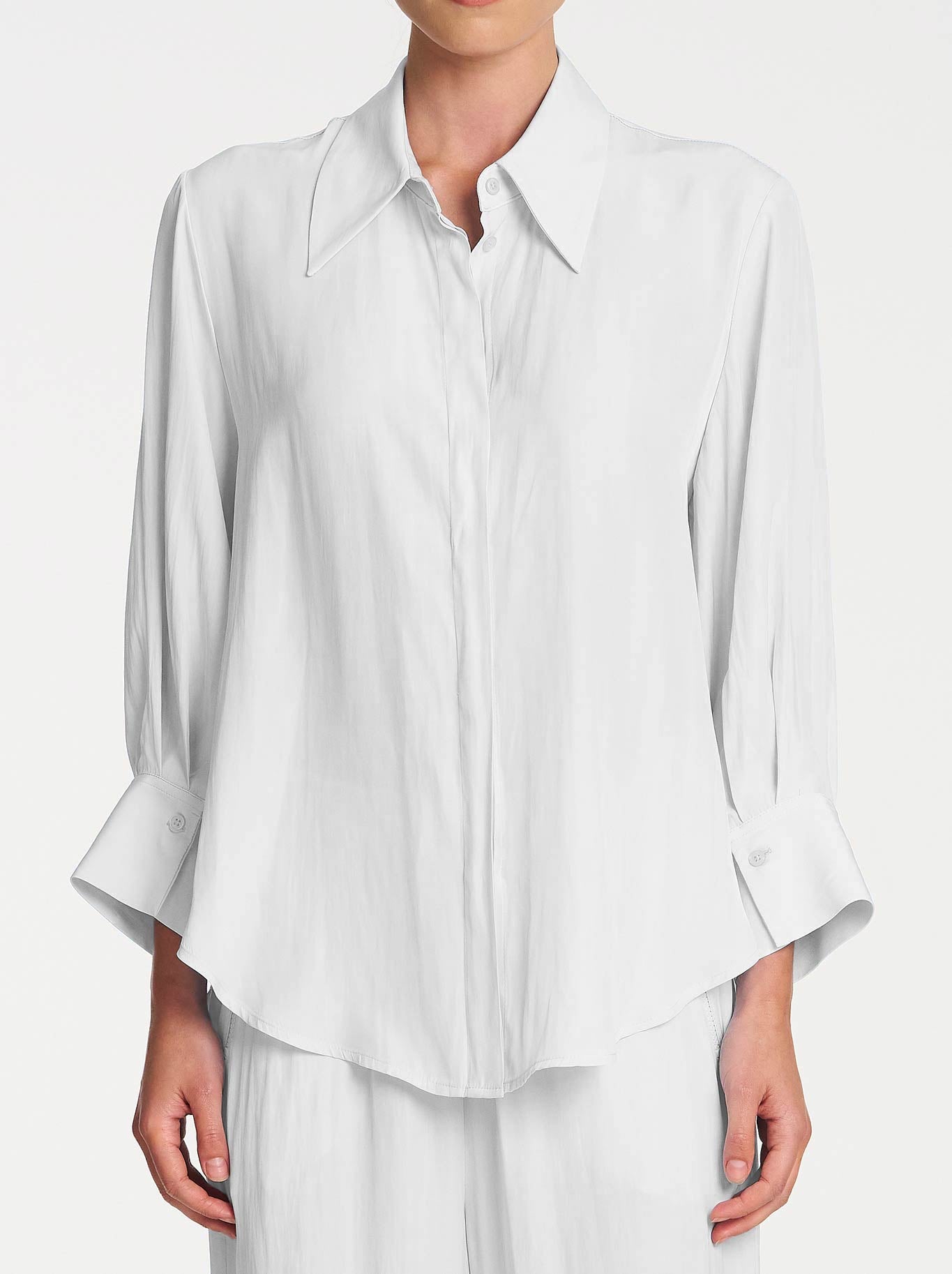 MELA PURDIE RESORT BLOUSE