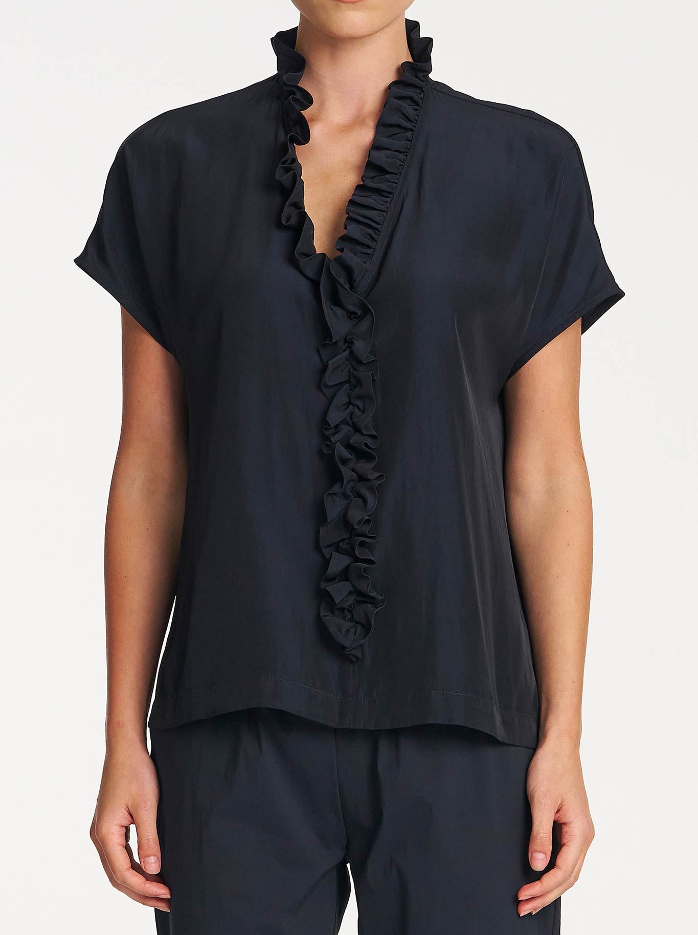 MELA PURDIE LARIAT SHELL