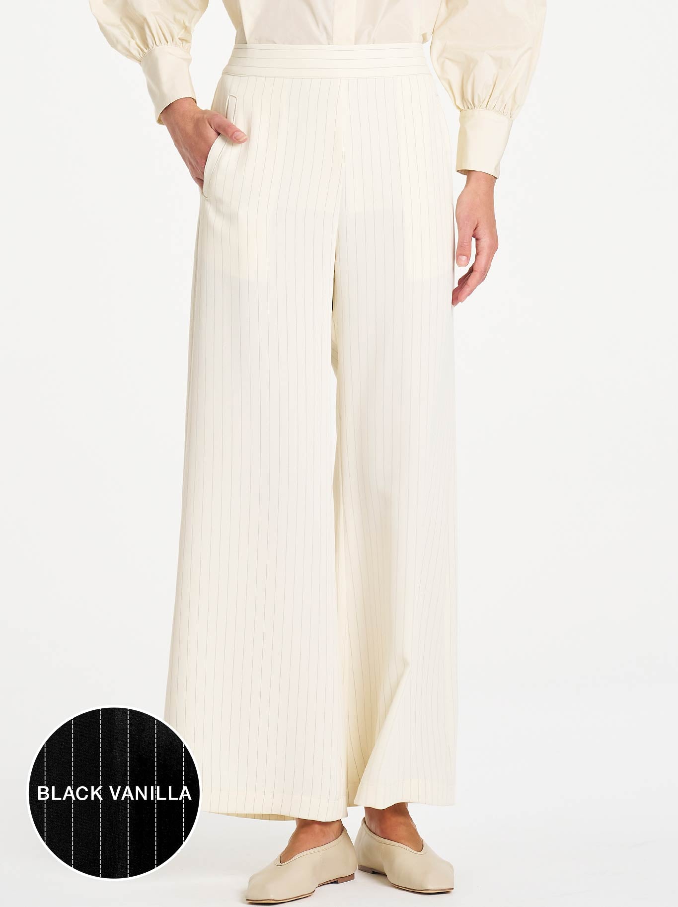 MELA PURDIE SUIT PANT