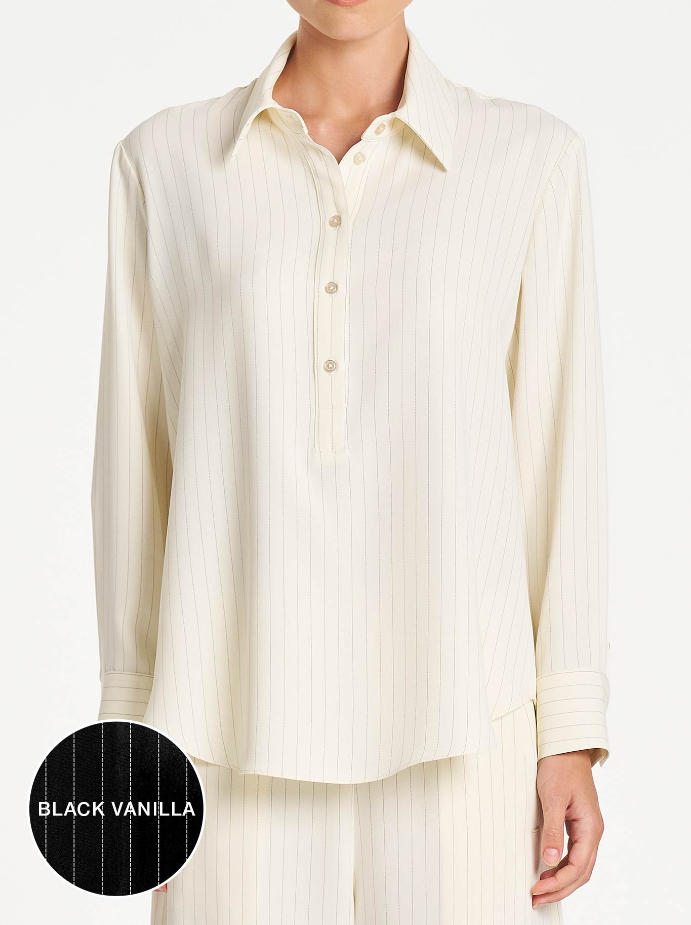 MELA PURDIE TAB SHIRT