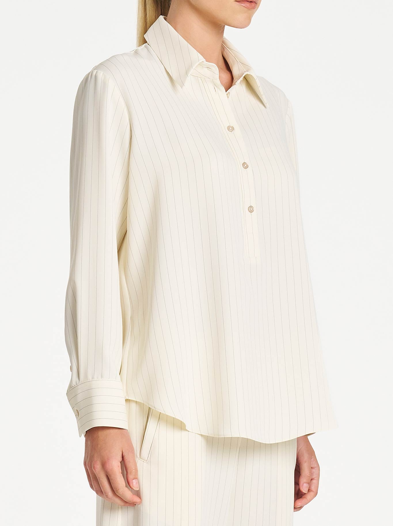 MELA PURDIE TAB SHIRT