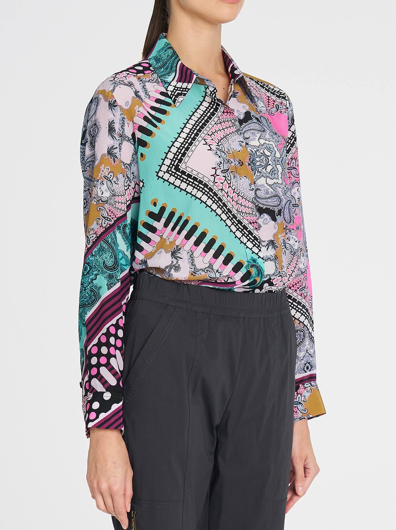 MELA PURDIE SOFT SHIRT