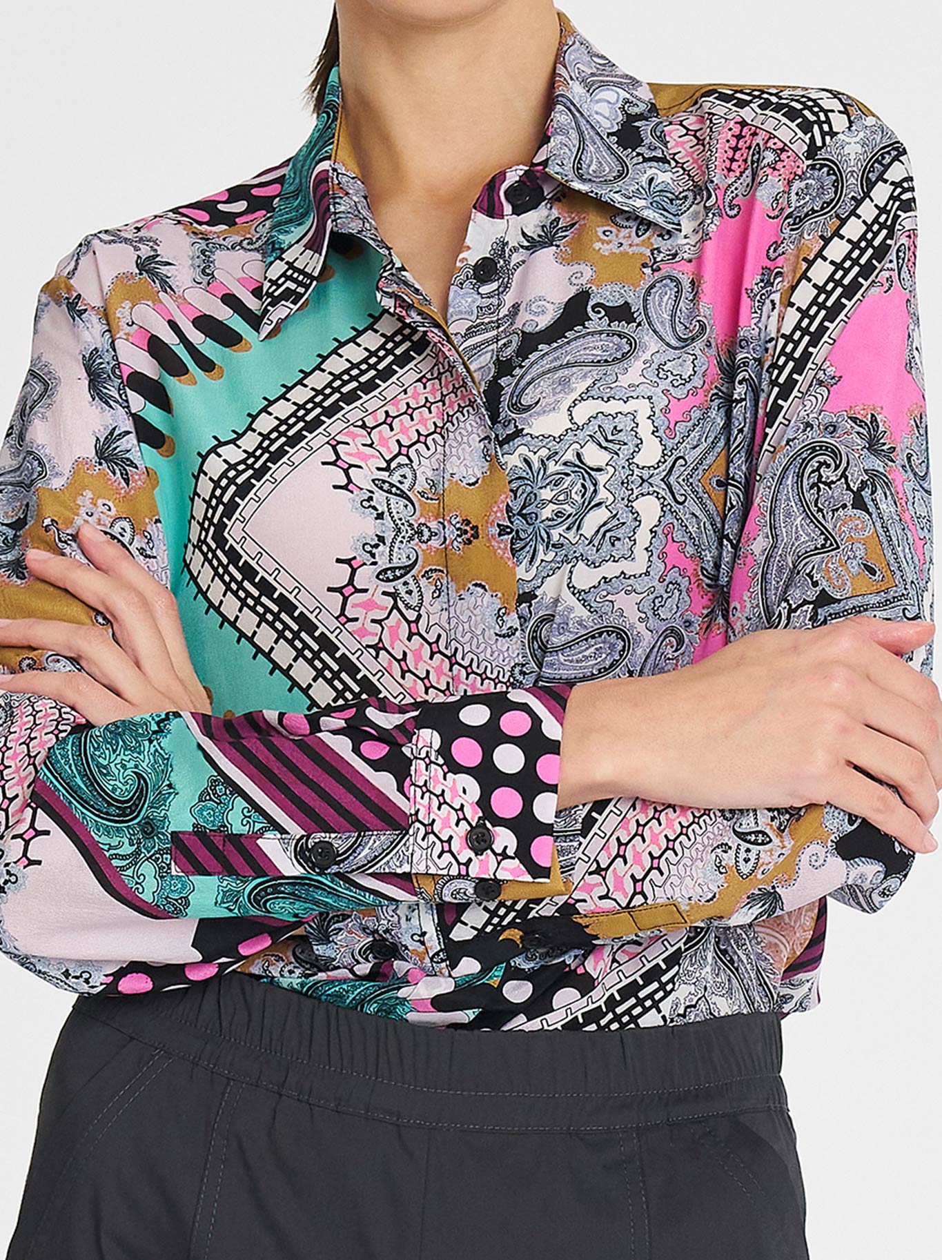 MELA PURDIE SOFT SHIRT