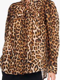 MELA PURDIE LYRIC BLOUSE