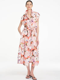 MELA PURDIE SLICE SHIRT DRESS