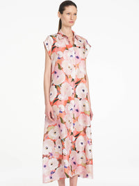 MELA PURDIE SLICE SHIRT DRESS