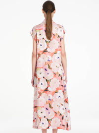 MELA PURDIE SLICE SHIRT DRESS