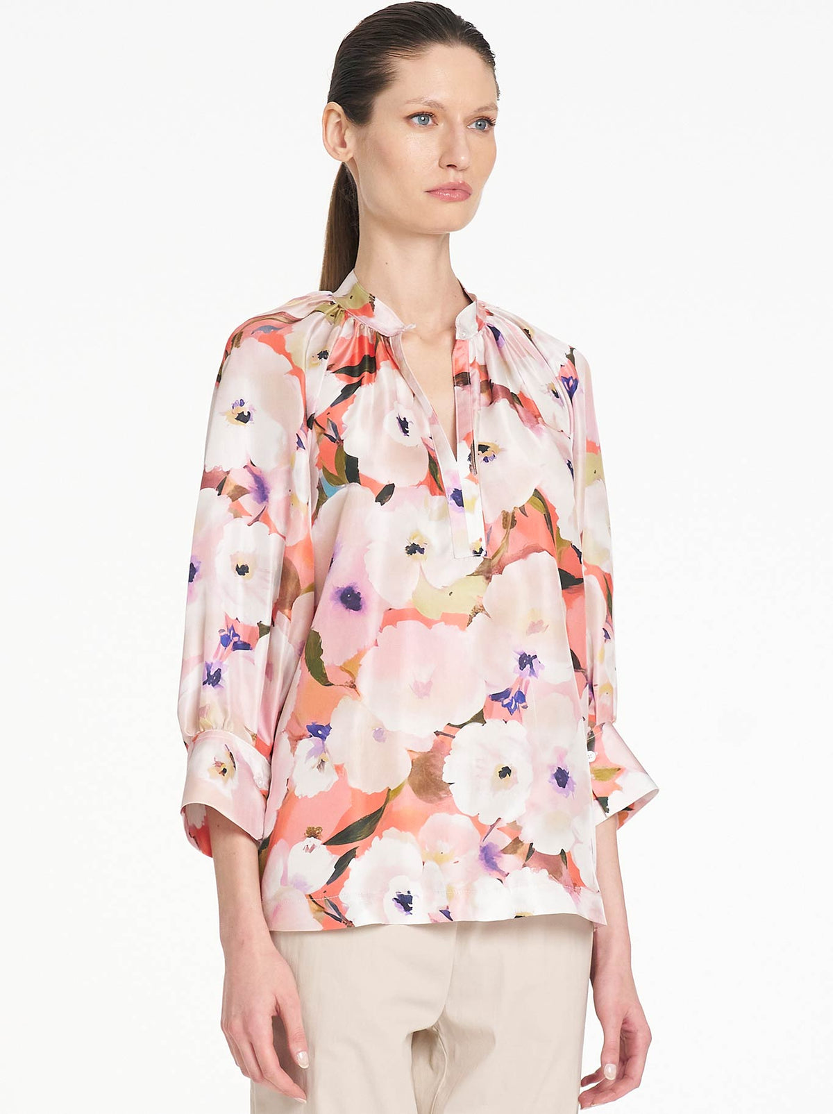 MELA PURDIE ROMAN SHIRT