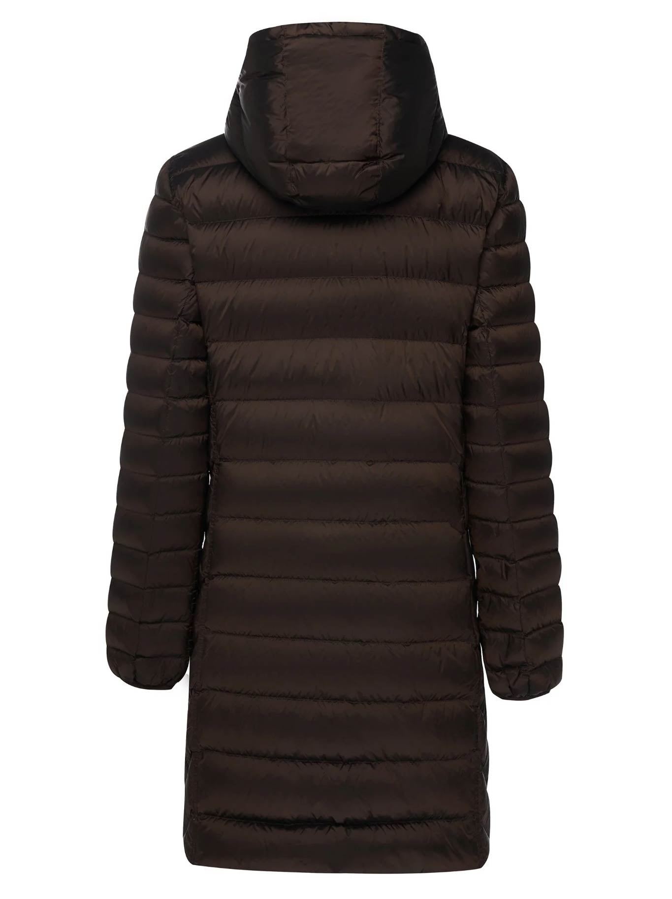 MOKE ARNIE REVERSIBLE PUFFER DOWN COAT