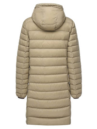 MOKE ARNIE REVERSIBLE PUFFER DOWN COAT