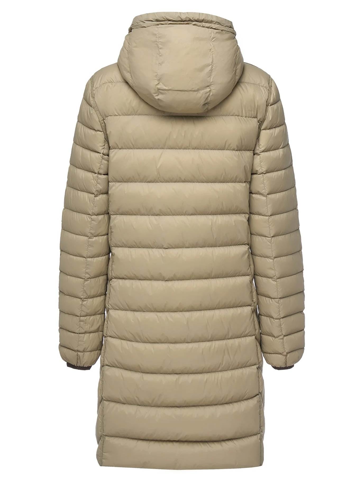 MOKE ARNIE REVERSIBLE PUFFER DOWN COAT