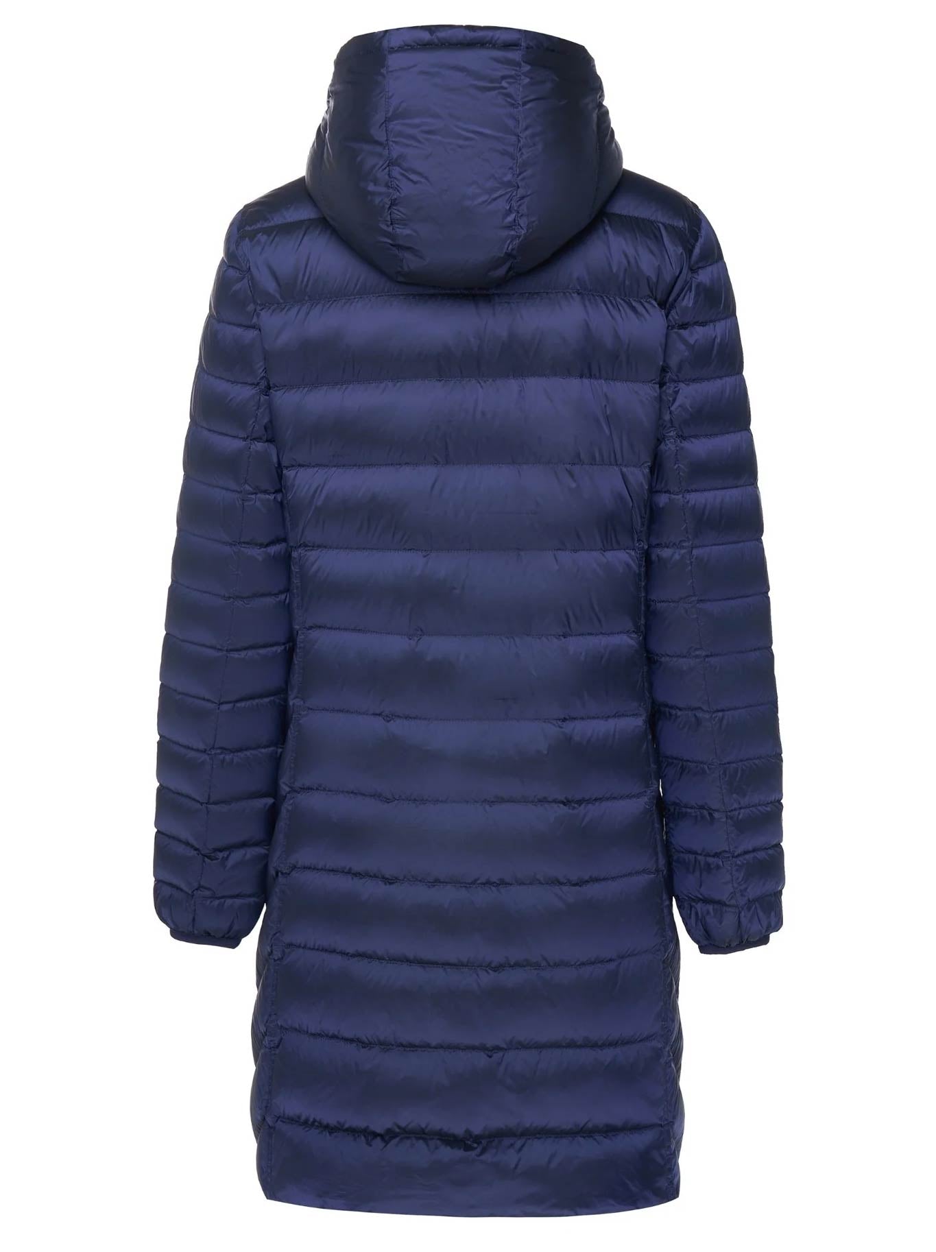 MOKE ARNIE REVERSIBLE PUFFER DOWN COAT