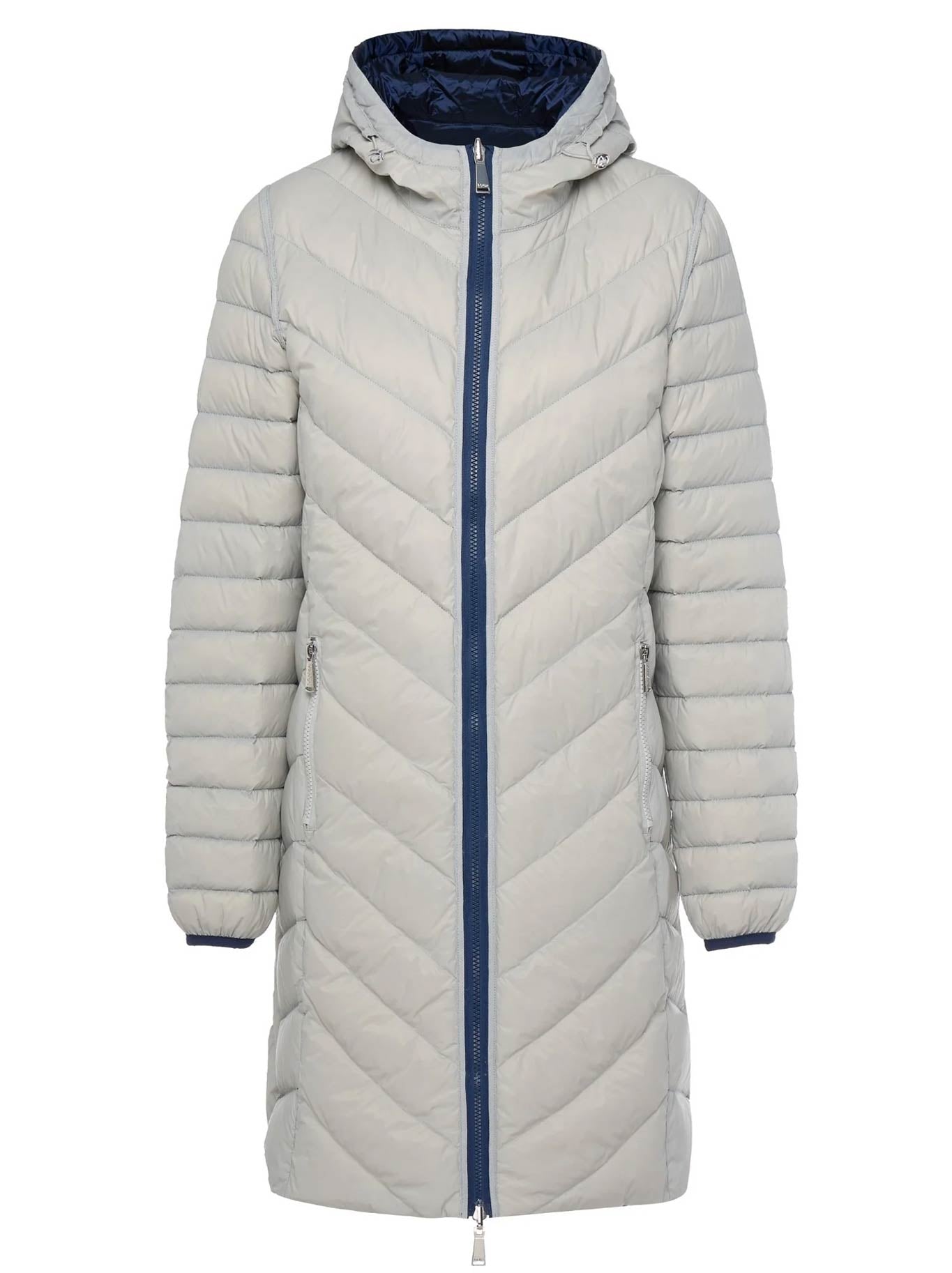 MOKE ARNIE REVERSIBLE PUFFER DOWN COAT