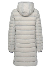 MOKE ARNIE REVERSIBLE PUFFER DOWN COAT