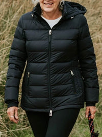 MOKE LUCY PACKABLE DOWN JACKET