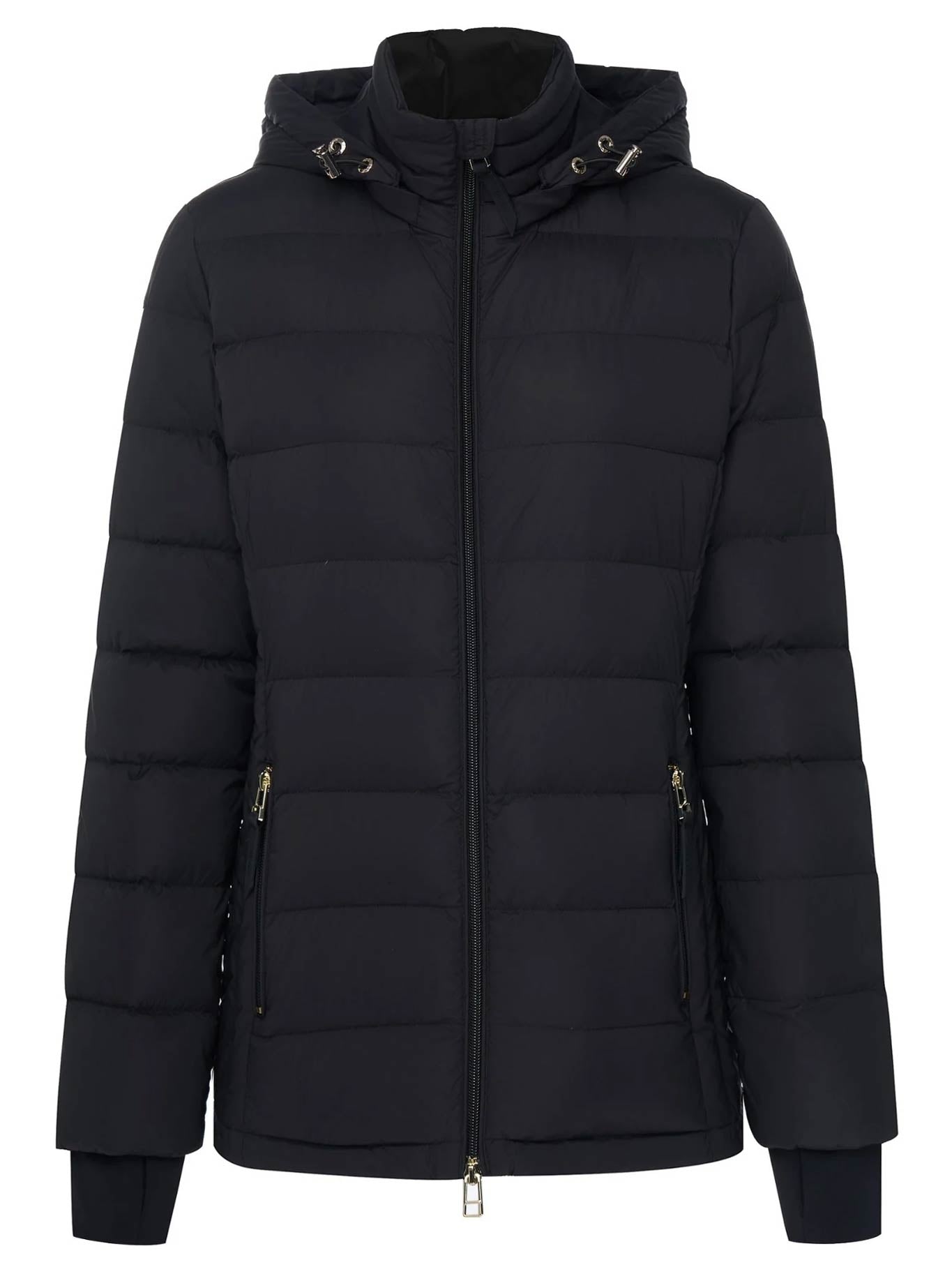 MOKE LUCY PACKABLE DOWN JACKET