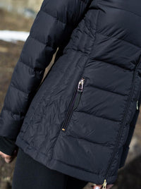 MOKE LUCY PACKABLE DOWN JACKET
