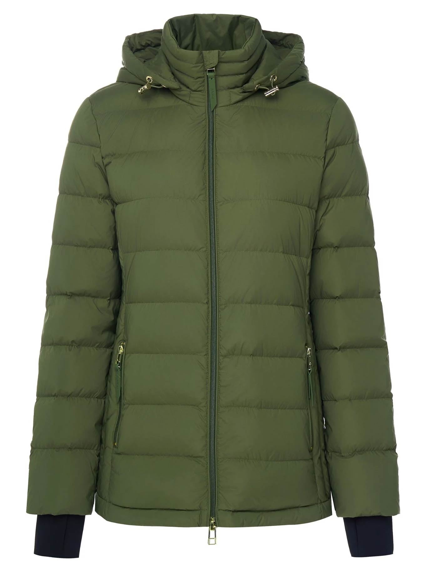 MOKE LUCY PACKABLE DOWN JACKET