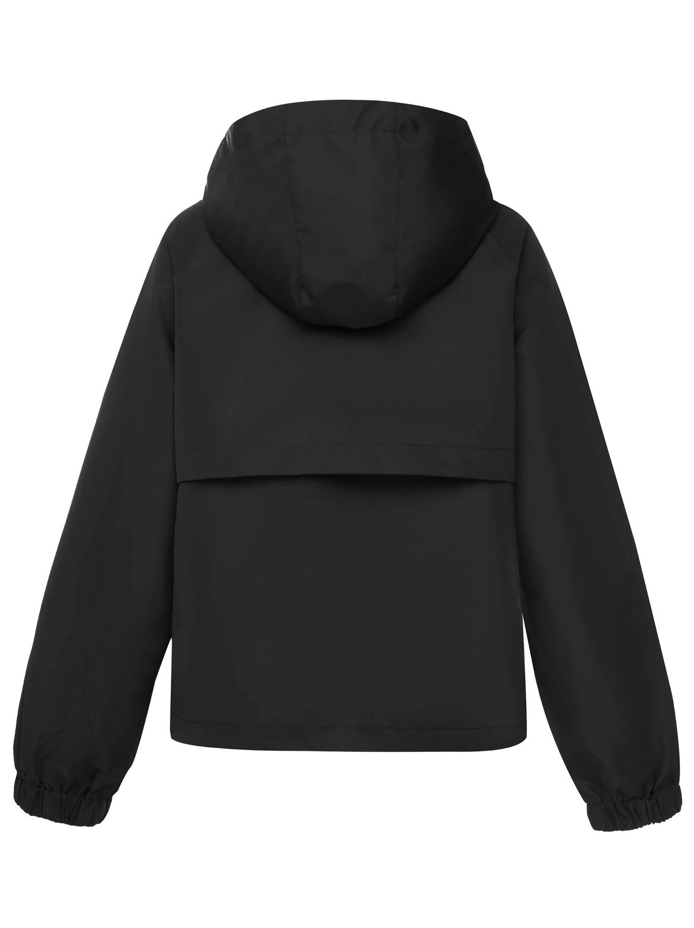 MOKE MAGGIE RAIN JACKET