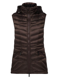 MOKE MARY CLAIRE PACKABLE DOWN PUFFER VEST