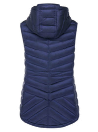 MOKE MARY CLAIRE PACKABLE DOWN PUFFER VEST