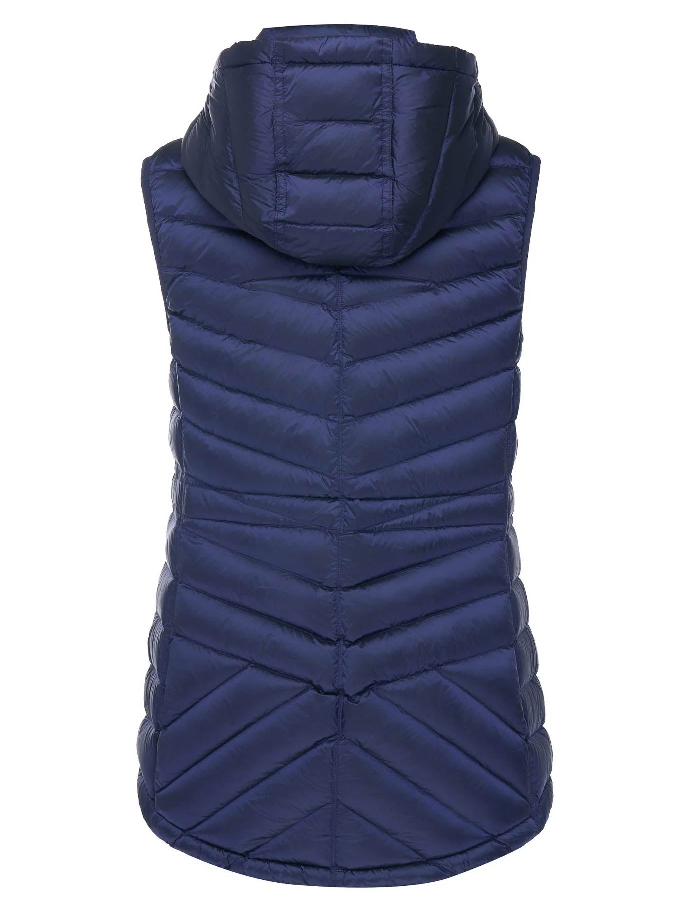 MOKE MARY CLAIRE PACKABLE DOWN PUFFER VEST