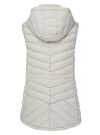 MOKE MARY CLAIRE PACKABLE DOWN PUFFER VEST