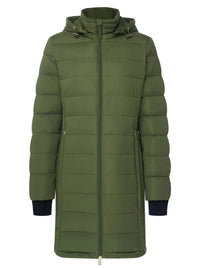 MOKE SYDNEY PACKABLE PUFFER DOWN COAT
