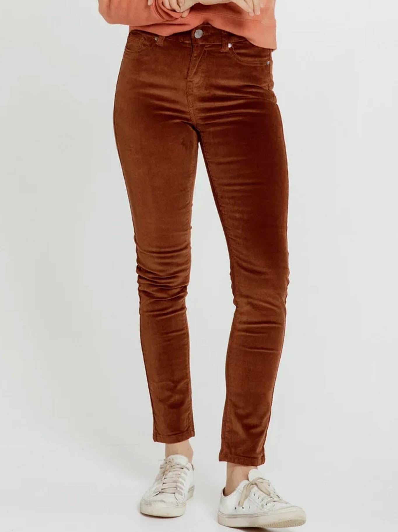NEW LONDON CORBY SLIM CORD