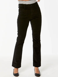 NEW LONDON FLEET HIGH-RISE FLARE CORD