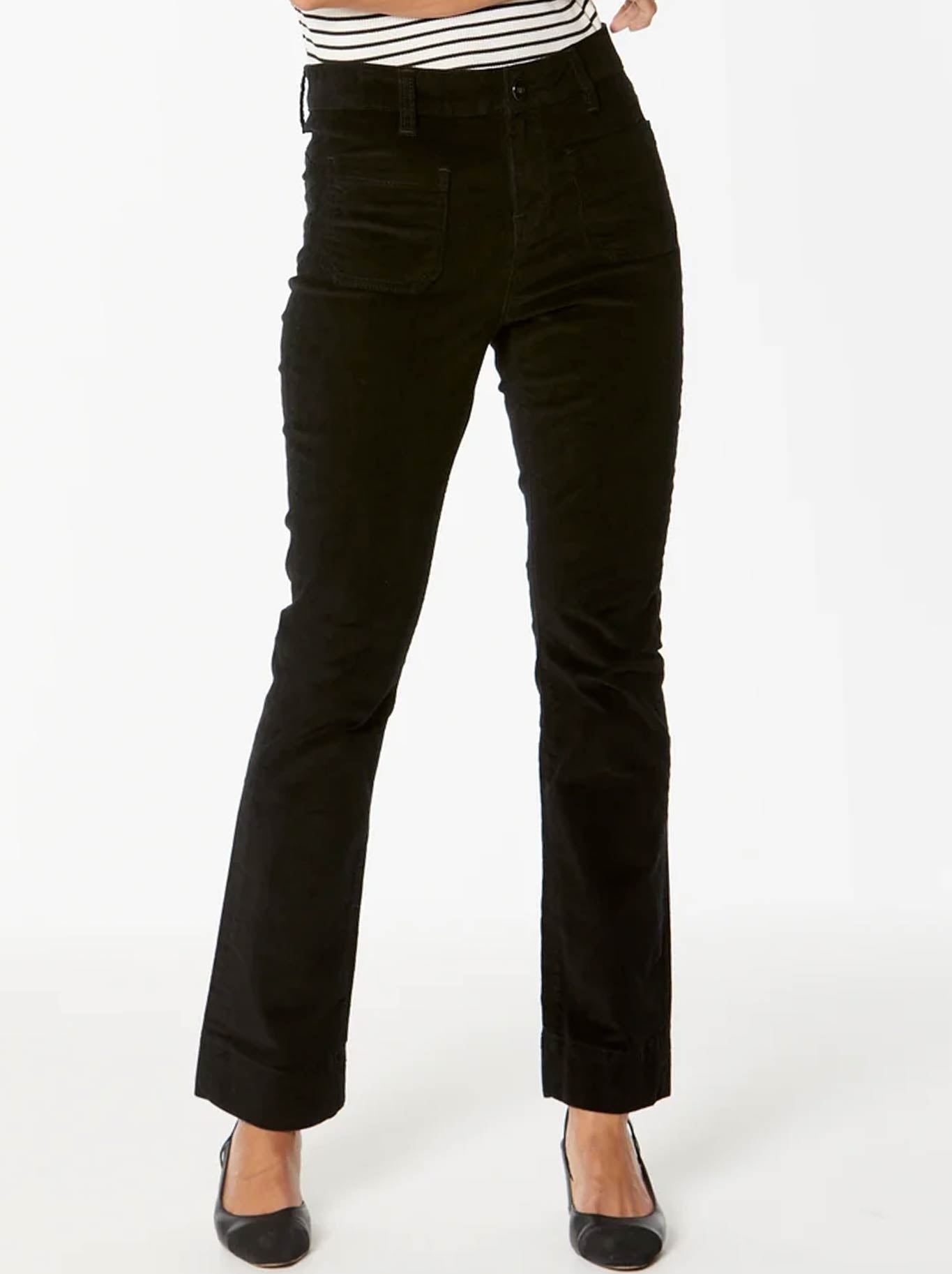 NEW LONDON FLEET HIGH-RISE FLARE CORD