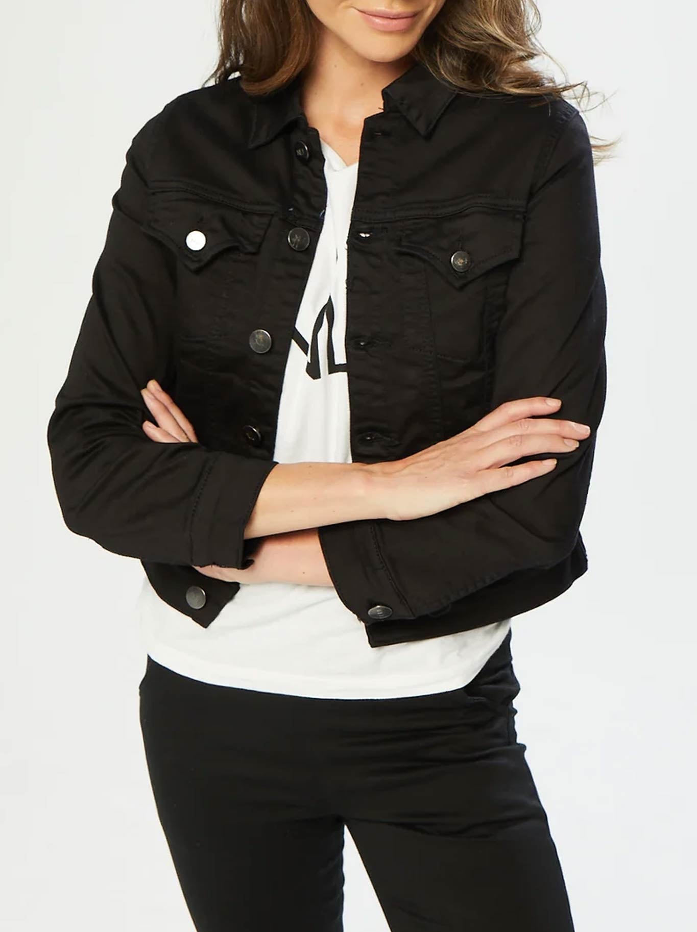 NEW LONDON HORNSEY DENIM JACKET