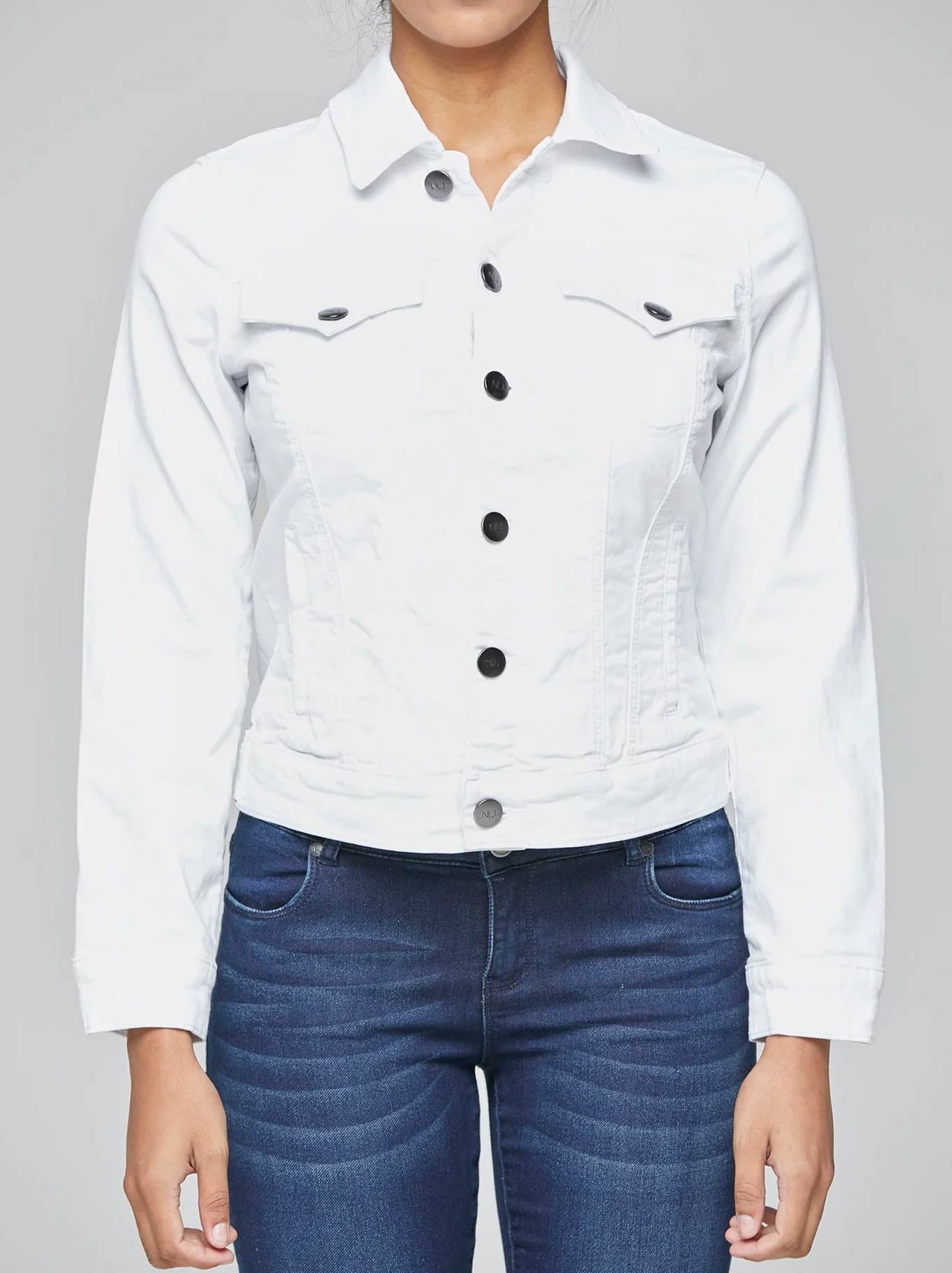 NEW LONDON HORNSEY DENIM JACKET