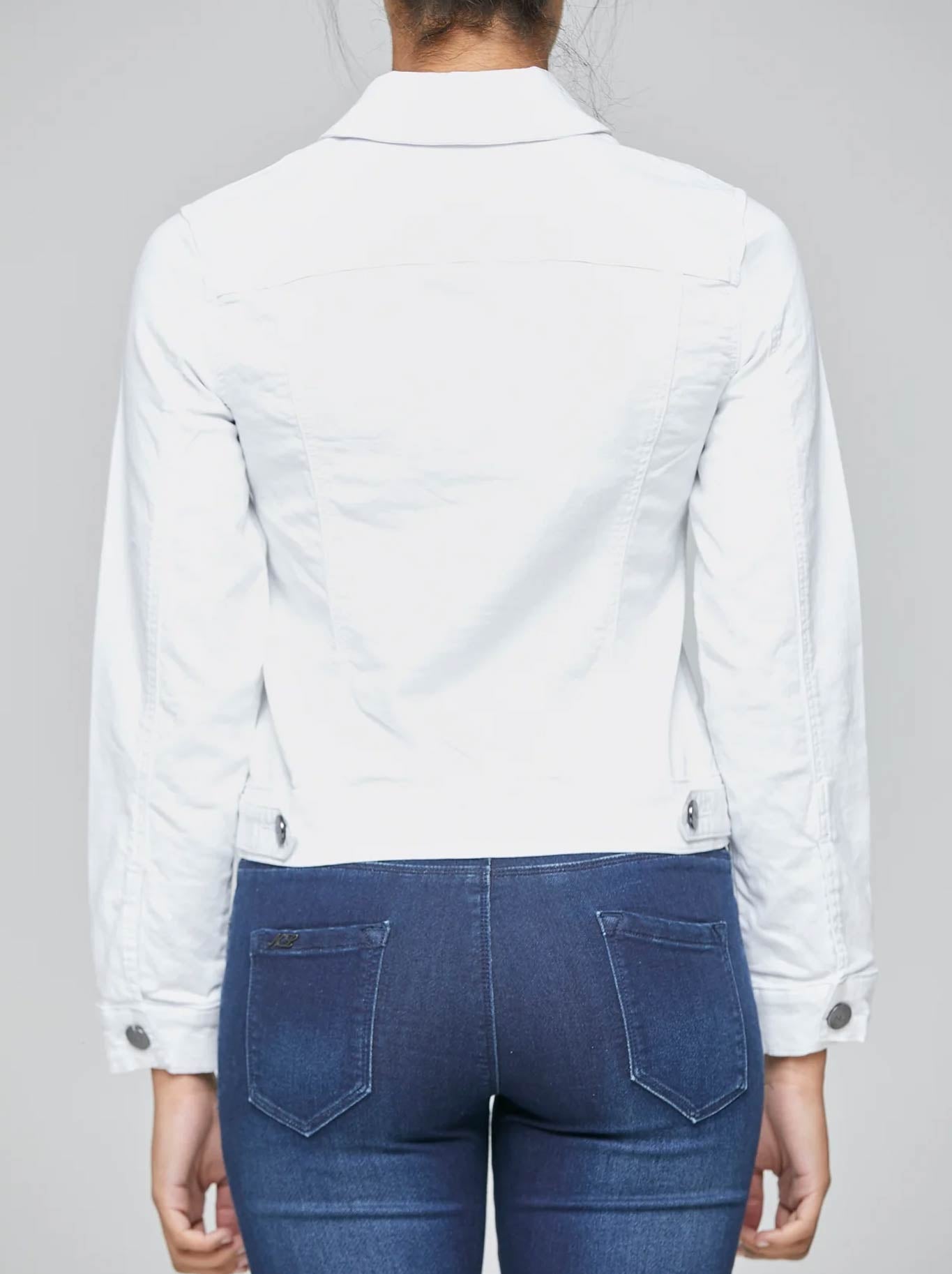 NEW LONDON HORNSEY DENIM JACKET
