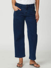 NEW LONDON BURNLEY JEAN