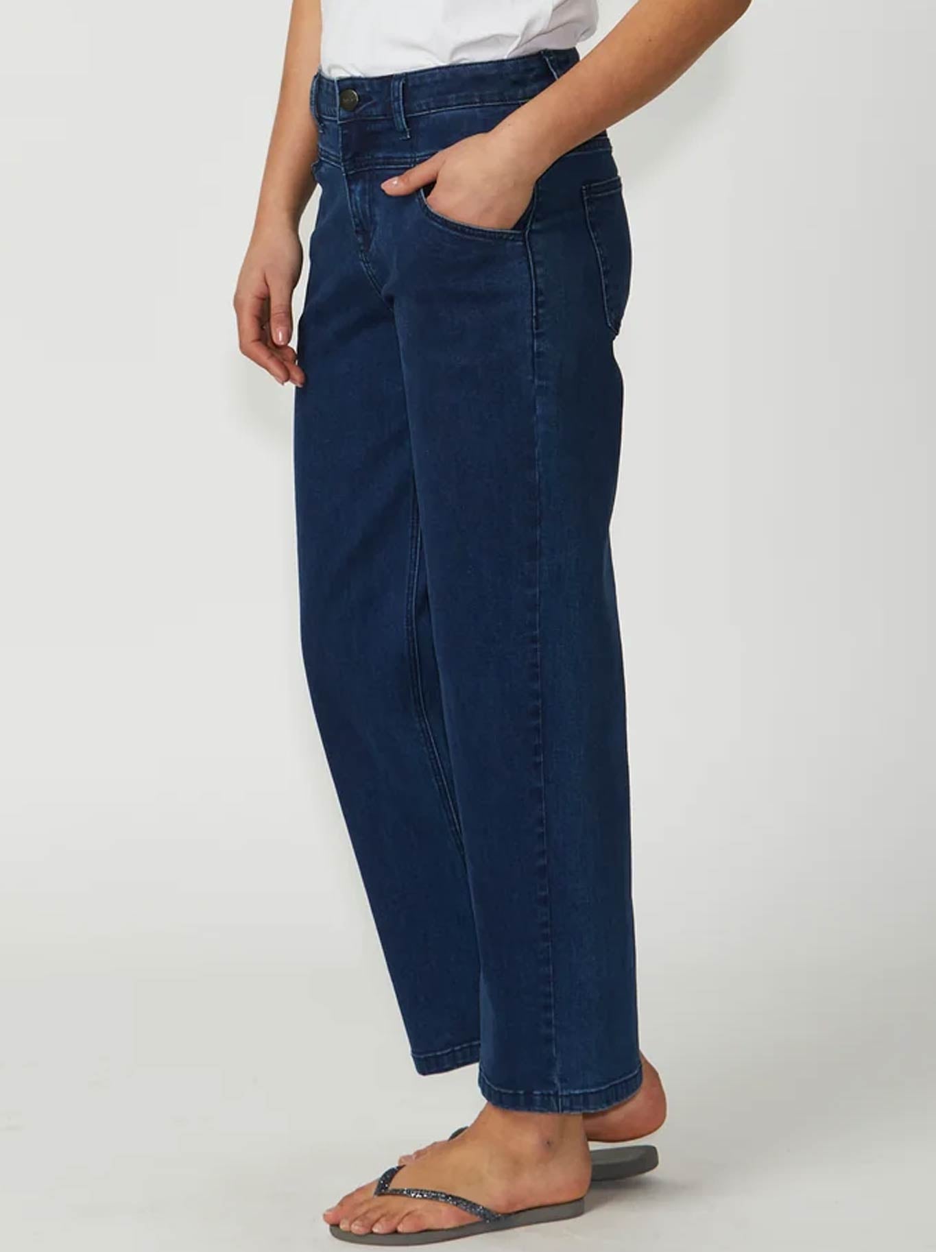 NEW LONDON BURNLEY JEAN