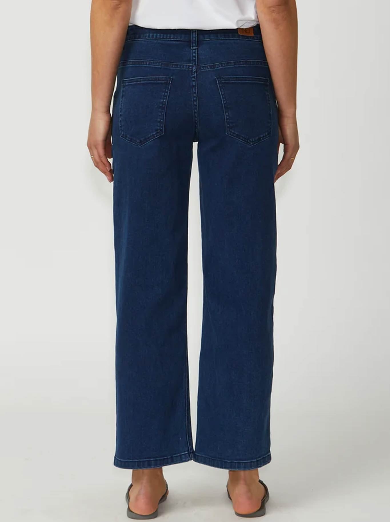 NEW LONDON BURNLEY JEAN