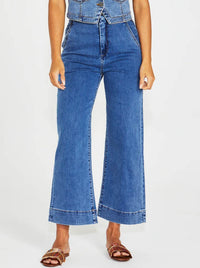 NEW LONDON EMBO RELAXED JEAN