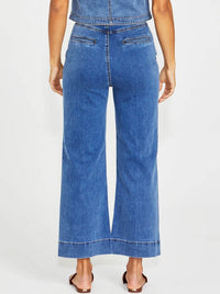 NEW LONDON EMBO RELAXED JEAN